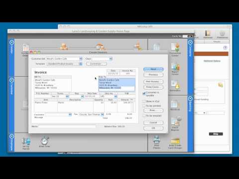 Ship from Quickbooks Invoice in NRGship UPS Pro