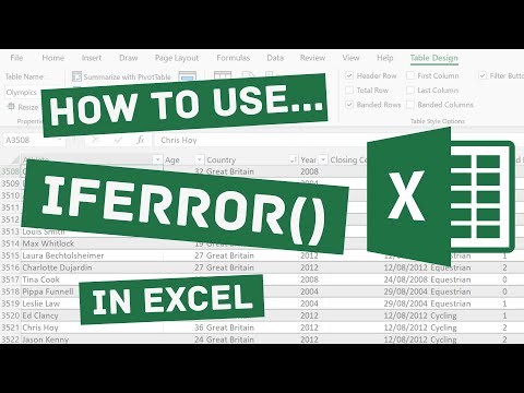 How to Use the IFERROR Function in Excel - Simple Way to Avoid Errors in Your Formulas