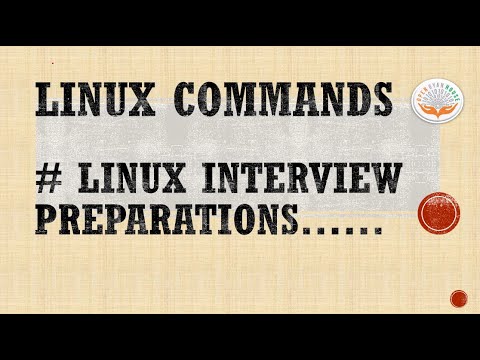 10 Most asked Linux interview questions List || Top 10 Linux Interview questions |