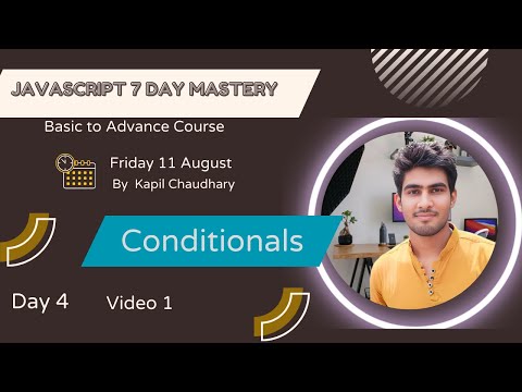 Mastering JavaScript Conditionals: In-Depth Exploration of if-else, else if, and switch Statements