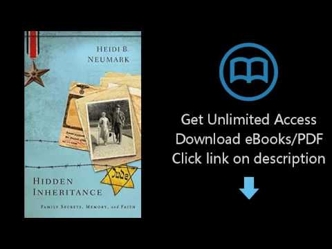 Hidden Inheritance: Family Secrets, Memory, and Faith
