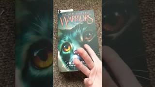 my favourite warrior cat books #foxtherian #fypシ #trend #warriorcats #warriors