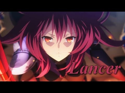 Lancer「AMV」- Heroes | 1k subs special