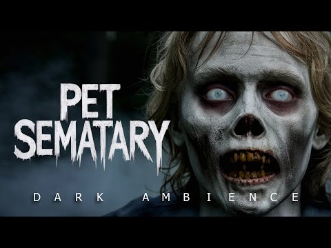 THE WENDIGO | PET SEMATARY AMBIENT MUSIC | ORIGINAL IMAGERY INSPIRED BY STEPHEN KING'S NOVEL
