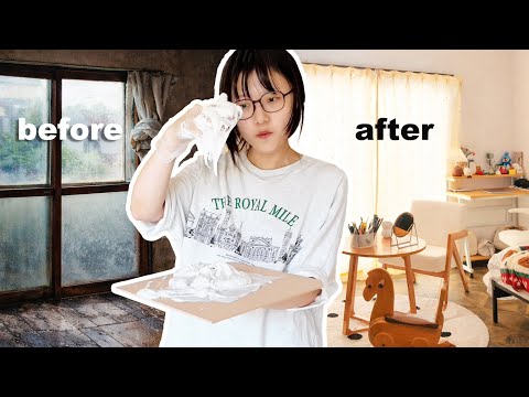 Room Tour $4,600 I Bought an Old House in Japan — What Does It Look Like Now?