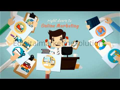 Edigitalmarketingsolutions - All in one digital marketing services