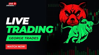 Live Day Trading: Tesla and SPY Options Analysis