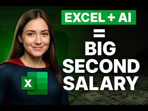 Excel AI Trick: Transform Messy Data into Clean Data in Seconds