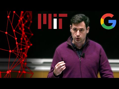 MIT 6.S191 (2020): Machine Learning for Scent
