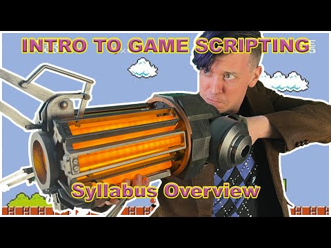 Spring 2021 Syllabus Overview   DMD 2542 Intro to Scripting