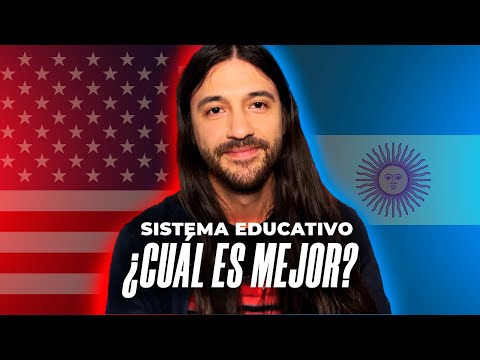 Diferencia entre Sistemas Educativos || Latinoamericana vs EE.UU.