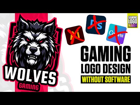 Create Your Own Custom Gaming Logo with Gaming-Logo-Maker.com