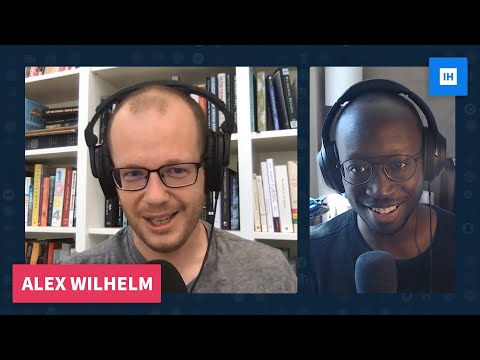 How to Build a Media Company with Alex Wilhelm of TechCrunch