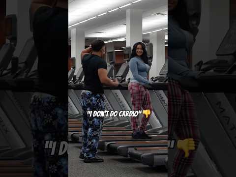SHE SAID YOU COPYING ME😅💀 #gym #workout #motivation #funny #prank #shocked #short #shortsfeed