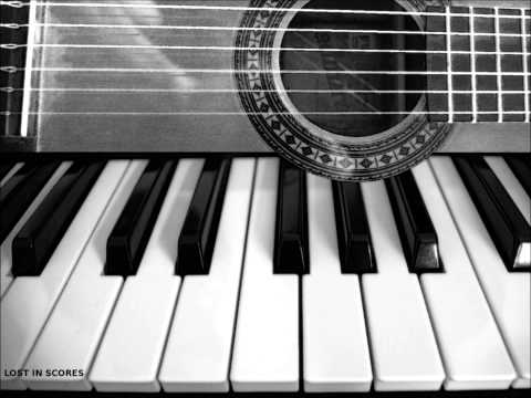 Sad Piano Guitar Instrumental Rap Hip Hop Beat #3