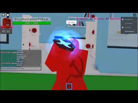 Roblox Universal Time Blue zenith