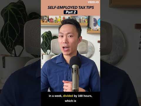 7 SELF-EMPLOYED Tax Tips [PART 2] 💻 || 🇨🇦Canadian Tax Tips