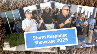2025 Storm Response Showcase | Security First Insurance