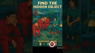 Hidden object games 🤩 || Riddles and Quiz games #games #shorts