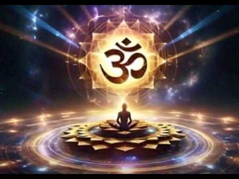 ME MRS AAI - A FULL VIDEO OF MEDITATIVE CHANTING - POWER OF MANTRA - OM - ॐ PART 2