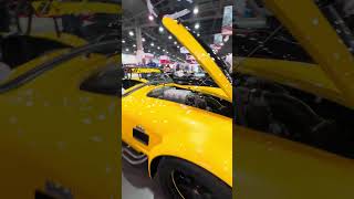 Shelby cobra no sema show #carrosbaratos #semashow #shelby #shelbygt #shelbygt350r #shelbycounty