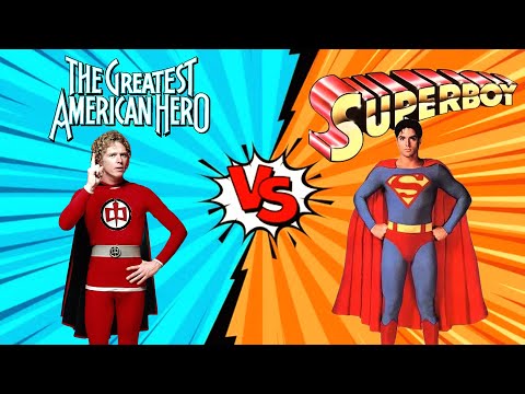 The 90's SUPERHERO