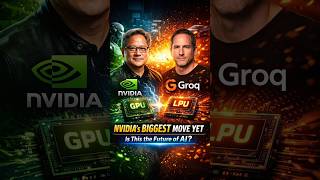AI Just Entered a New Phase — Nvidia Knows It #viralvideo #ai #artificialintelligence