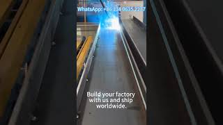 High-Quality Steel Structures Export | Shuangwen International Trade