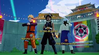 shinobi striker cheater exposed