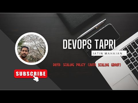 Day8: Scaling Policy(Auto Scaling Group)