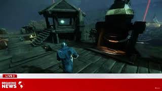 KOTT News:  LIVE WAR COVERAGE FROM: Weavers Fen!