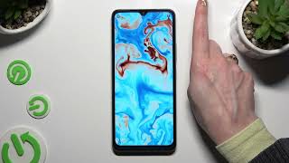 How to Install Live Wallpapers on REDMI A3 - Magic Fluids