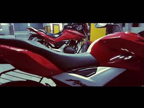 Apache RTR 160 4V