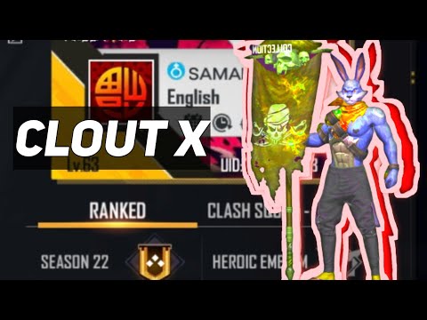 Jack Prince Clout ⚡ With bunny bundle | Mobile gameplay
