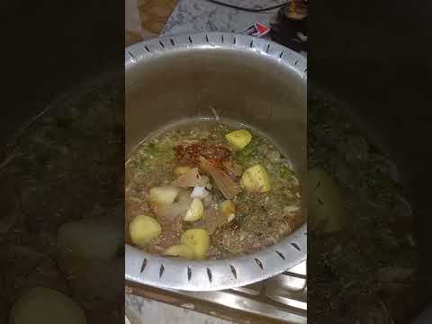 Alo ki Taari #easytocook #recipe #cooking #food