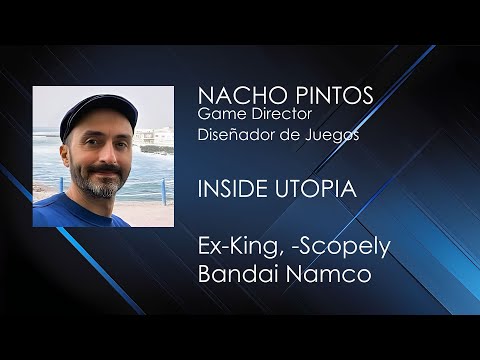 👾Entrevista NACHO PINTOS - Convertirse en Game Designer, Diseño de Puzles, Gigantes F2P e Indie dev