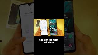 Smart Switch in Action – A22 to A16! 🔥