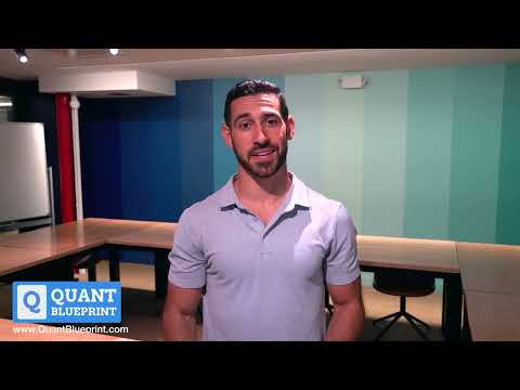 Welcome to Quant Blueprint | Land a High Paying Career in Quant Finance!