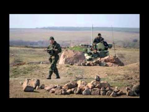 Ukraine crisis Tanks from Russia