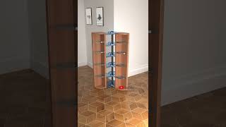“Modern Solid Wood Furniture Design | Premium Interior Look for Home 🏡✨”