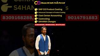 SAP Controlling Module (CO)-Starting from July2023-Best SAP CO Online Training In Telugu-#sapshorts