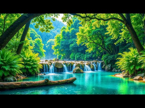 Healing Music to Relieve Stress, Fatigue, Depression, Negativity, Detox negative emotions