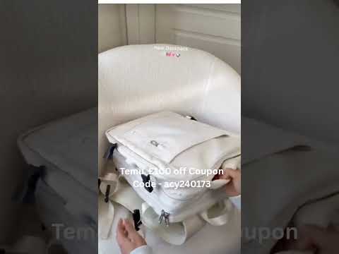 Temu Coupon Code £100 off |acy240173| For New Customer [UK] #temuhaul #temucode #temu