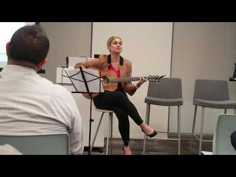 "The Customer Success Song" - tech sales songs