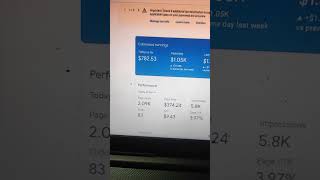 Google AdSense loading method 2023 | Clients AdSense account management with work report #shorts