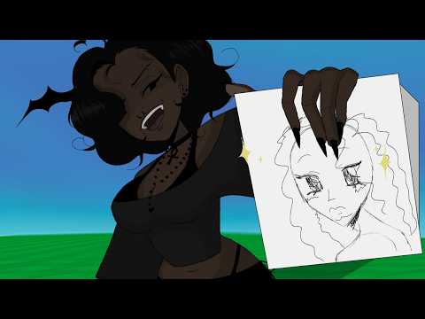 Amateurs play roblox DRAW ME!
