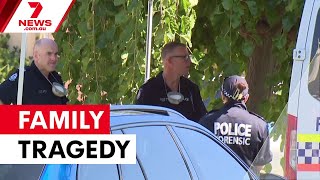 Perth family of four found dead in suspected murder-suicide | 7NEWS
