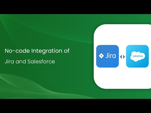 Jira - Salesforce Integration | ZigiOps