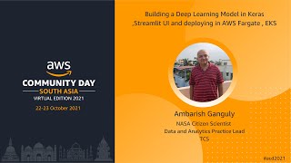 ACD2021 - T2S4 - Building Deep Learning Model in Keras , Streamlit UI and deploying in EKS Fargate