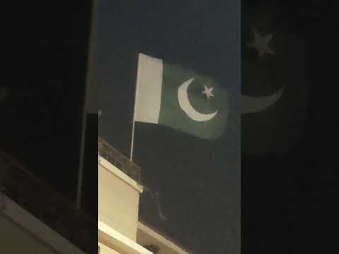 Green FLAG💚🇵🇰 #song #newsong #music #singer #edms #goosebumps